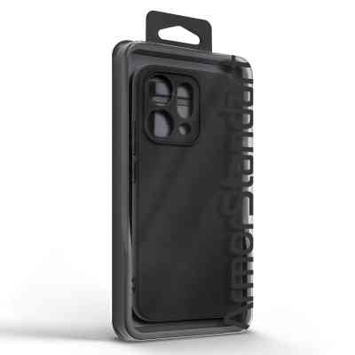 Чехол для мобильного телефона Armorstandart Matte Slim Fit OPPO Reno14 5G Black (ARM87160) Винница