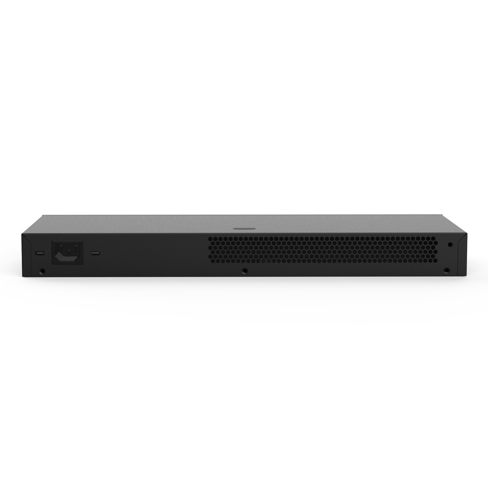 Комутатор Ruijie Reyee RG-NBS3100-24GT4SFP керований 28-портовий без PoE Київ - фото 4