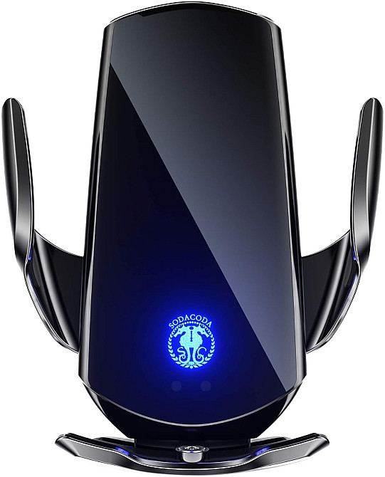 Безпровідна автомобільна зарядка Sodacoda Q3 Луцк - изображение 1