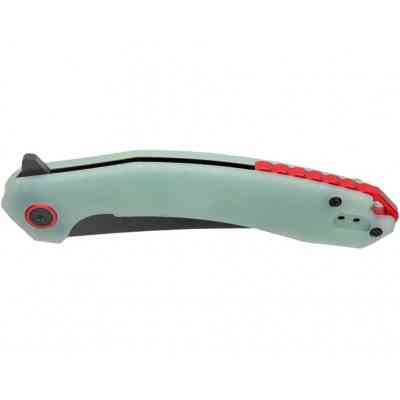 Нож CJRB Gobi Black Blade G10 Mint Green (J1906-BNTG) Винница