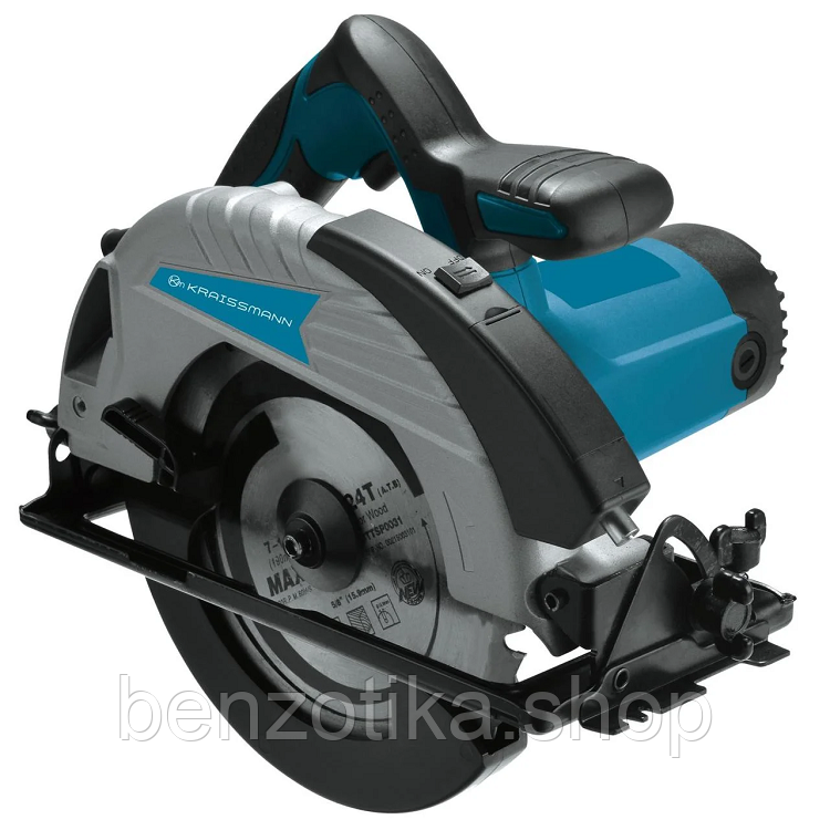 Пила дискова KRAISSMANN 1400 KS 190 Київ - фото 2