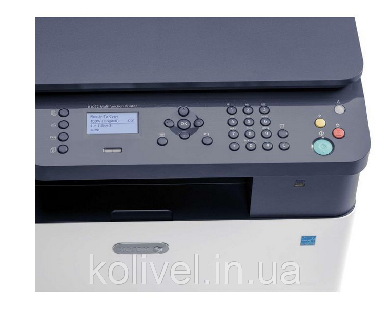 МФУ A3  Xerox B1022 Киев - изображение 3
