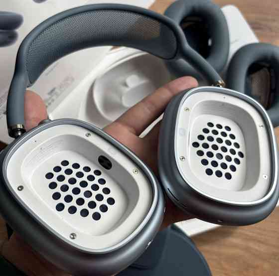 Оригінальні Apple AirPods Max 2024 USB-C Blue Киев