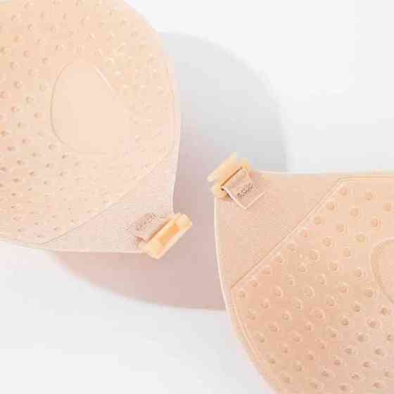 Самоклеючий бюстгальтер невидимка Fly Bra - Бежевий - Еротична білизна Вінниця