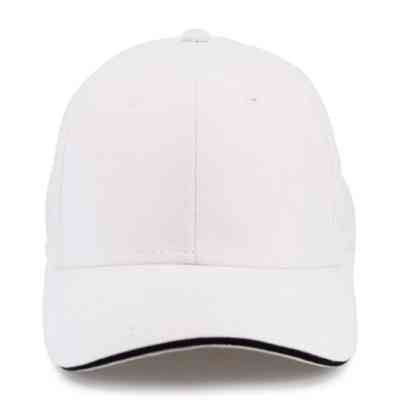 Кепка coFEE Classic sandwich білий/чорний (2099-6 CO) Вінниця