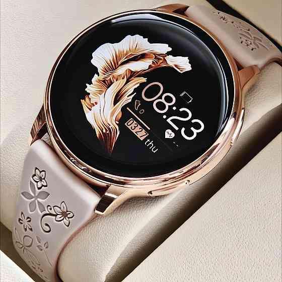 Розумний смарт-годинник Smart Melisia Grace (3 ремінці) Київ