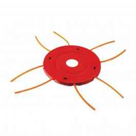 Павук з ліскою мотокоси Мукачево