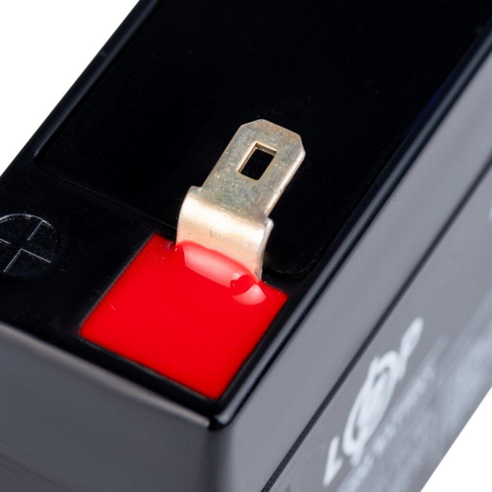 Акумулятор AGM LPM 6V - 1.3 Ah Київ - фото 5