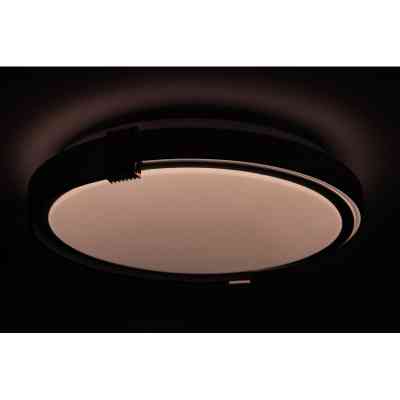 Светильник Vestum COLISEUM матовий 60W 395*60мм 3000К-6500К з ДК білий з синім (VS-91066) Винница