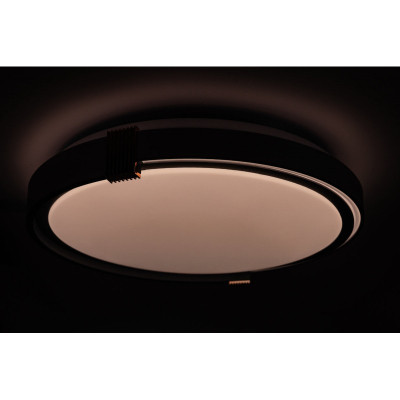 Светильник Vestum COLISEUM матовий 60W 395*60мм 3000К-6500К з ДК білий з синім (VS-91066) Винница - изображение 5