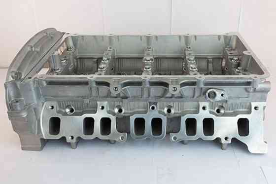 Головка блока GP Fiat Ducato 3 тип 250 2,2JTD PUMA (9662378080) Київ