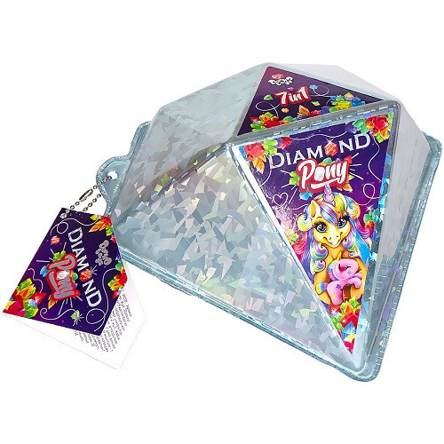 Набір для творчості для дівчинки Diamond Pon Київ - фото 1