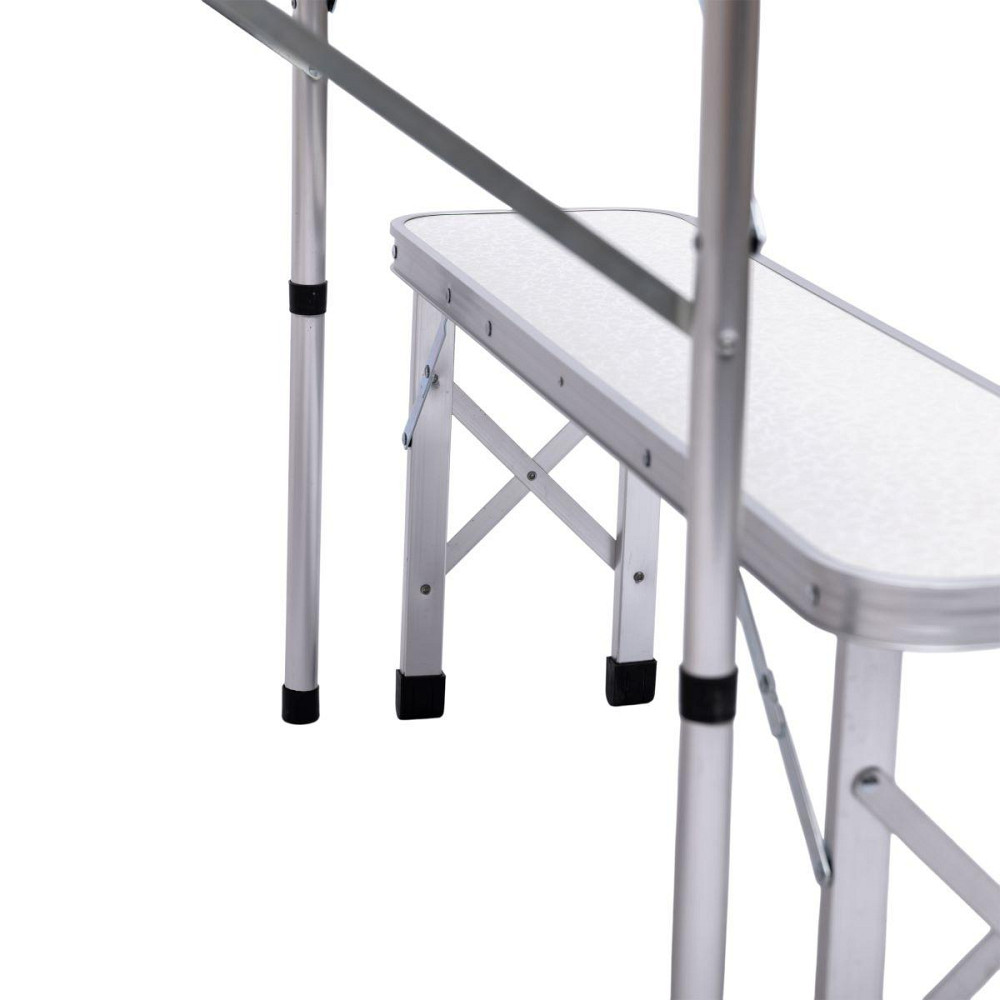 Складной туристический стол с двумя лавочками Lugi Киев - изображение 9