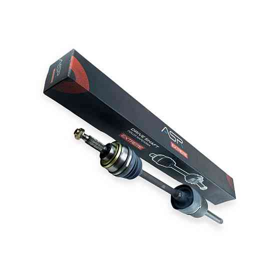 Привод 2123, 21213, 21214 передний правый в сборе со шрусами (24 шлица) без ABS (-2016)- Мукачево