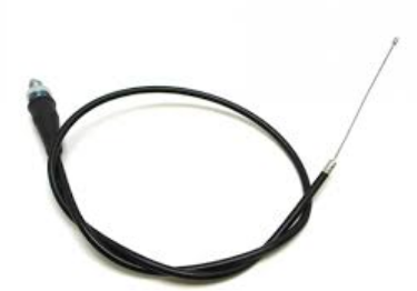 Трос газовий 107см пітбайка Мукачево - фото 1