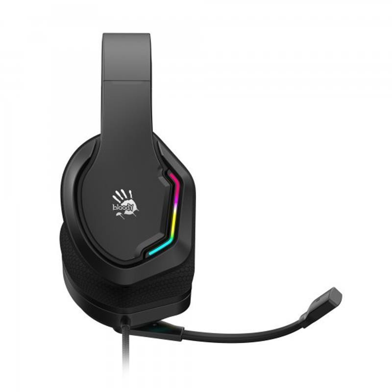Гарнітура A4Tech Bloody G260p Black ( Чорний ) Харьков - изображение 7