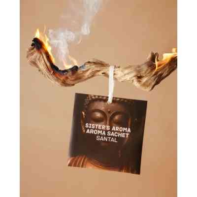 Ароматичне саше Sister's Aroma Santal 15 г (4820227785964) Вінниця