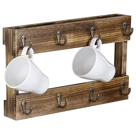 Стійка для чашок "Лерна" сепія Миколаїв - фото 1