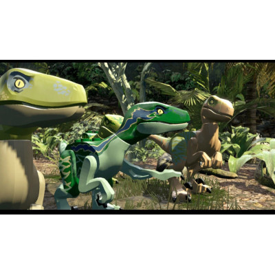Игра Nintendo Lego Jurassic World, картридж (5051890319326) Вінниця - фото 10