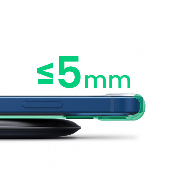 Зарядний пристрій Wireless Charging Pad 15W CD186 чорний Ugreen (80537) Киев - изображение 9