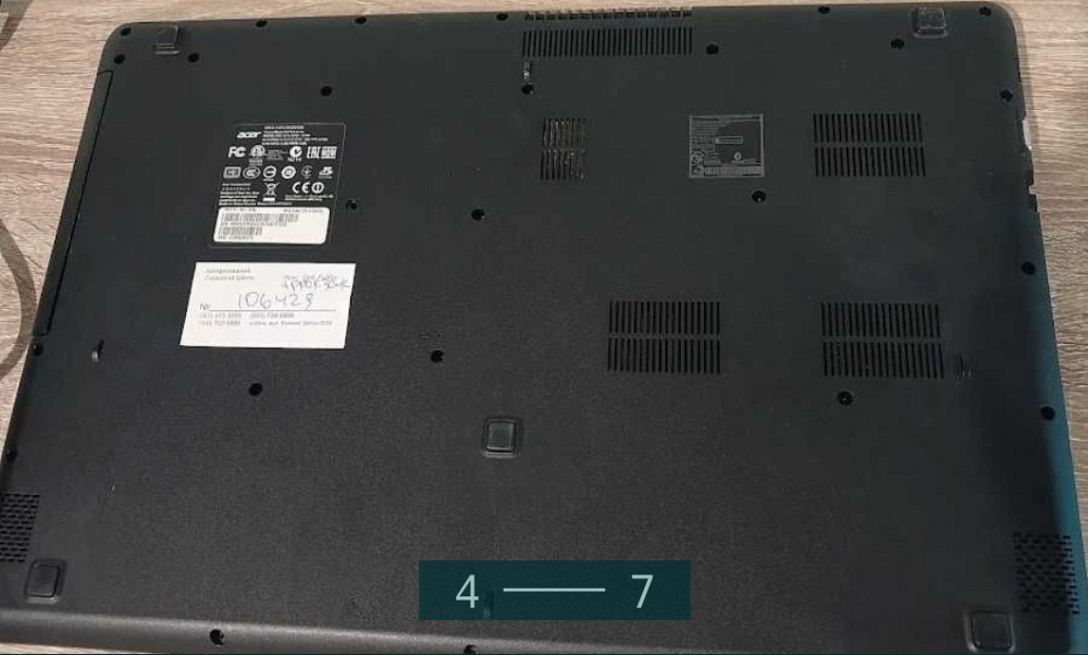 Ноутбук: ASER TravelMate P276-MG. Київ - фото 2