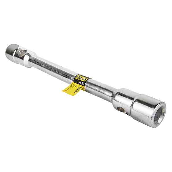 Ключ балонний посилений 19×22×400 мм CrV SIGMA (6032011) Київ