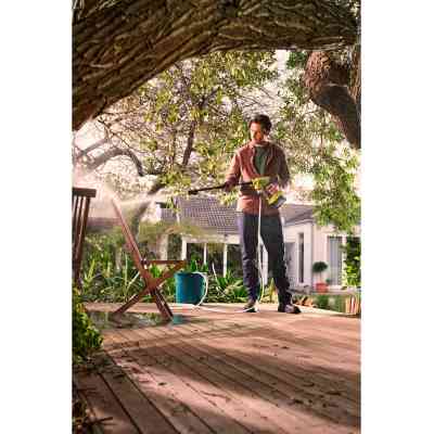 Мойка высокого давления Ryobi низкого давления RY18PW22A-0, 18В ONE+, 22бар, 182 л/час. (без АКБ и ЗП) (5133004570) Винница