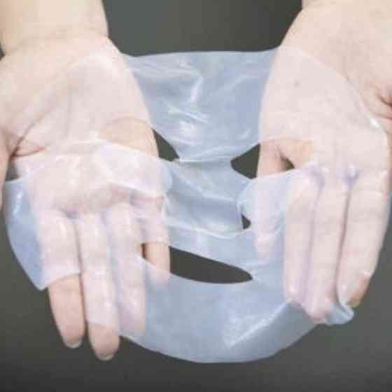 Биоцеллюлозная маска для мгновенного 