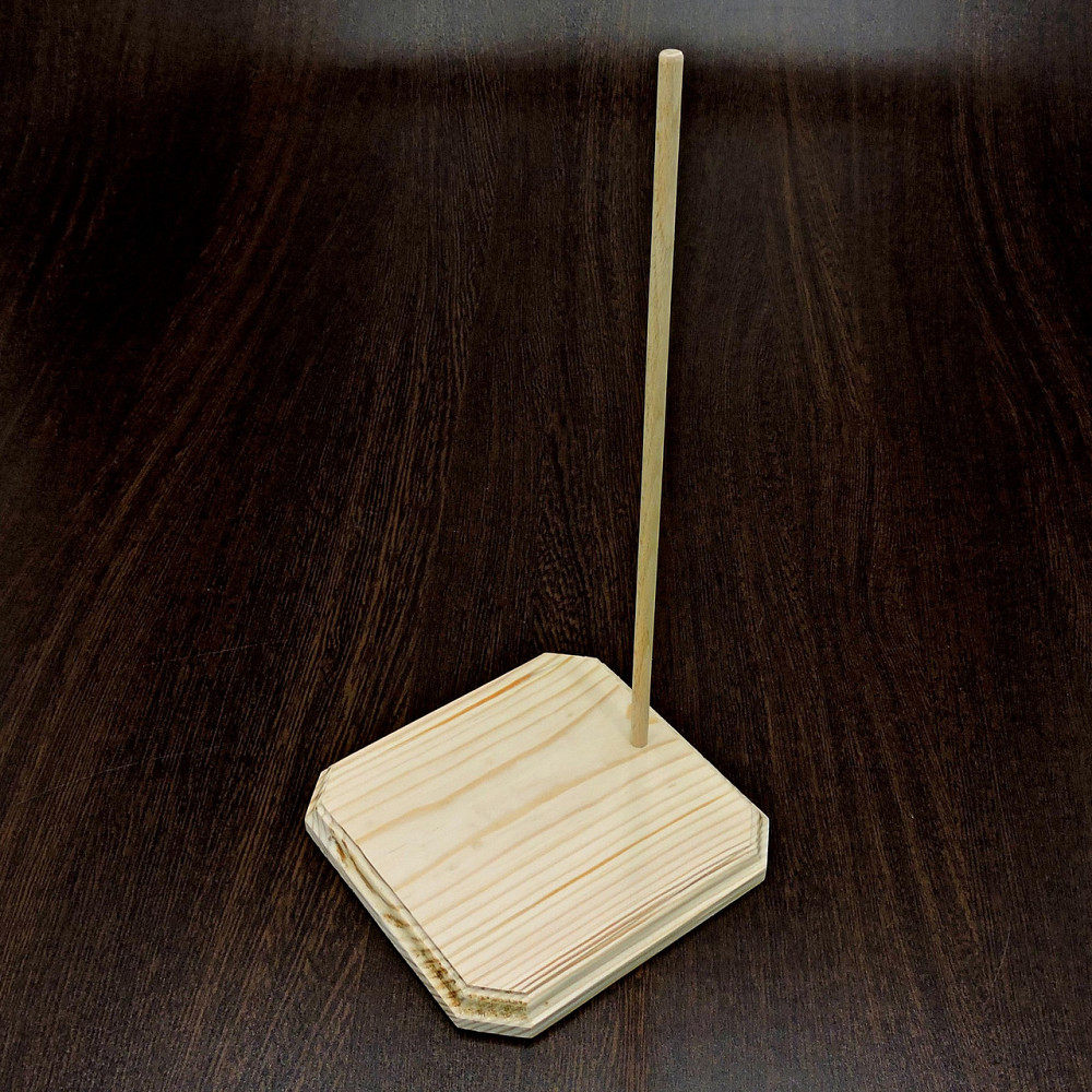 Підставка для ляльок "Модело 16х16" бланже Миколаїв - фото 1