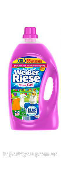 W. Riese Цветной гель, двойной 2x 65p/5.85L Харьков - изображение 1
