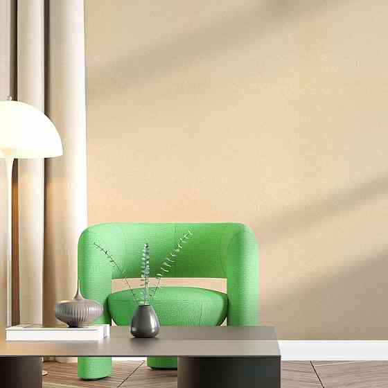 Самоклеюча гнучка штукатурка 600х600х2,5мм Бежева SW-00002983 Дніпро