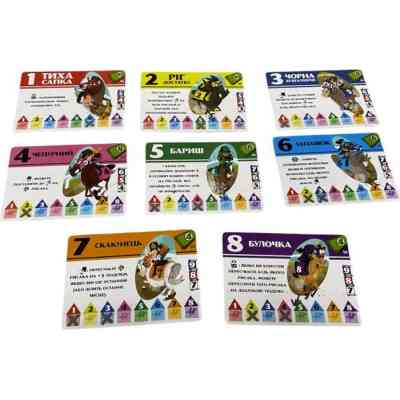 Настольная игра Games 7 Days Верхогони (Long Shot: The Dice Game) (укр.) (VH001UA) Винница