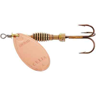 Блесна Rublex Celta 4 7.0g COBRE Blister (1824.04.45) Вінниця