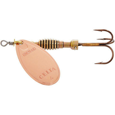 Блесна Rublex Celta 4 7.0g COBRE Blister (1824.04.45) Вінниця - фото 1