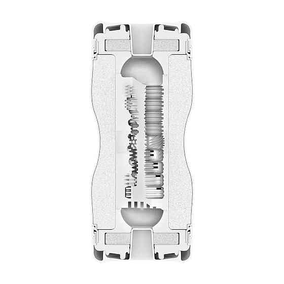 Мастурбатор Tenga Dual Sensation Cup EXTREMES, двухсторонний, 2в1 — нежная и жесткая стимуляция Sex Aura Киев
