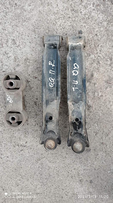 Рычаг передней подвески на Chery QQ Киев - изображение 1