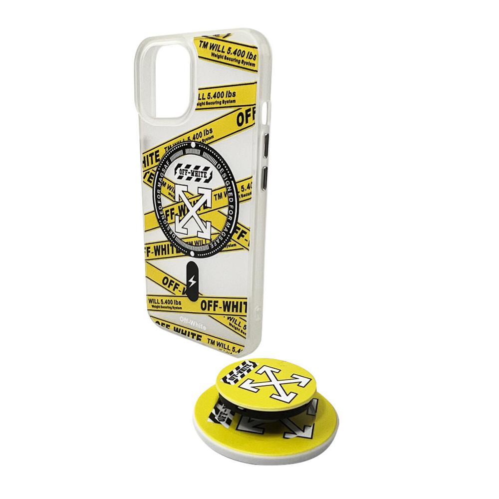 Чохол для смартфона POP Mag for Apple iPhone 11 2.Off Yellow Киев - изображение 2