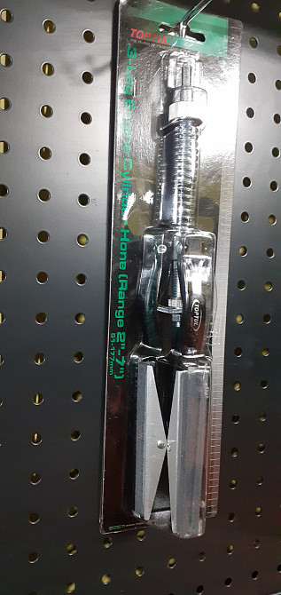 Хон для розточування блока циліндра 51-178м хонінгування для шліфування і гільзовки двигуна авто TOPTUL JDBE0718 Чернігів - фото 9