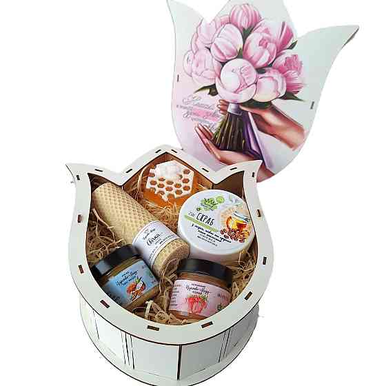 Оригінальний подарунок для дівчини №133 на день народження, 8 березня, Новий Рік, День Закоханих. Одеса