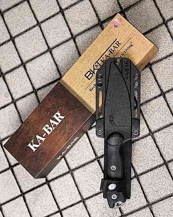Нож KA-BAR BK-19 black ВТ3960 Одеса