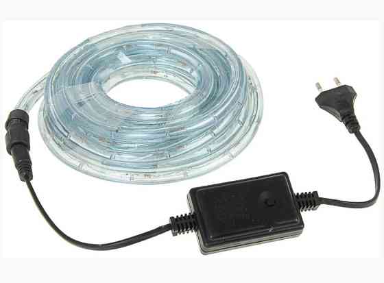 Светодиодная лента LED 100м 220V Дюралайт Цветная Киев