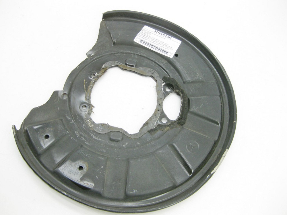 Mercedes-Benz  A2124202244 Задній правий гальмівний щиток E-Class W212 CLS C218 GLK X204 C-Class W204 Одесса - изображение 2