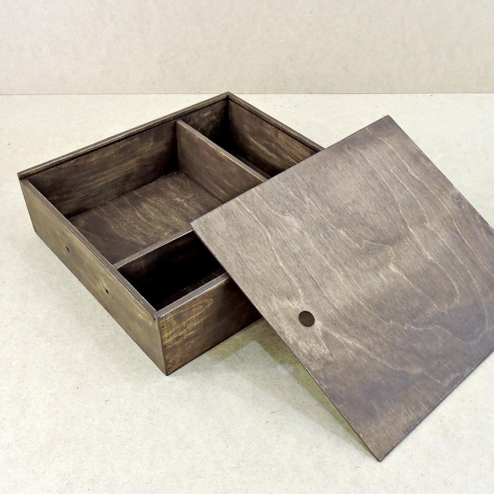 Подарункова коробка "Барі" капучино Миколаїв - фото 7