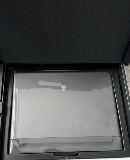 Ноутбук alienware M16 (AWM16-A138blk-Pus) Київ - фото 2