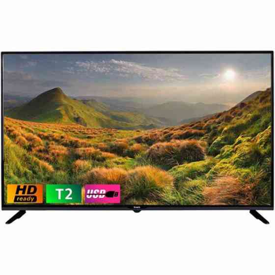 TV 32 Bravis LED-32G5000 + T2 HD/T2/1хUSB/2хHDMI/Black (LED-32G5000 + T2 black) Киев