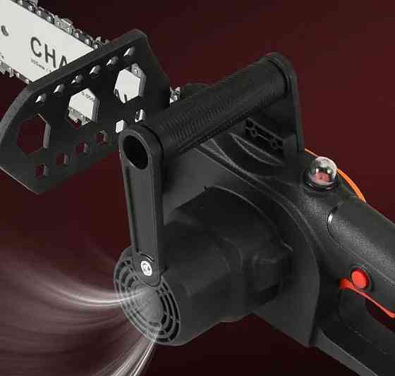 Аккумуляторная мини пила электро пила 12