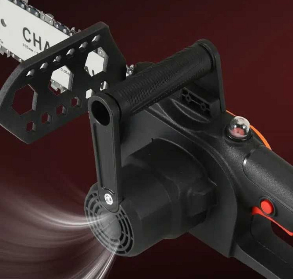 Аккумуляторная мини пила электро пила 12