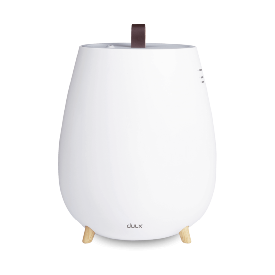 Увлажнитель воздуха ультразвуковой Duux 2.5 л – тихий стильный humidifier для дома, детской и спальни Киев