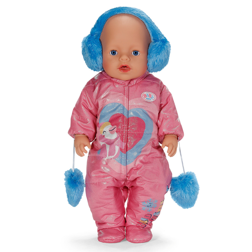 Лялька Baby Born – Зимова красуня Емма Дніпро - фото 3