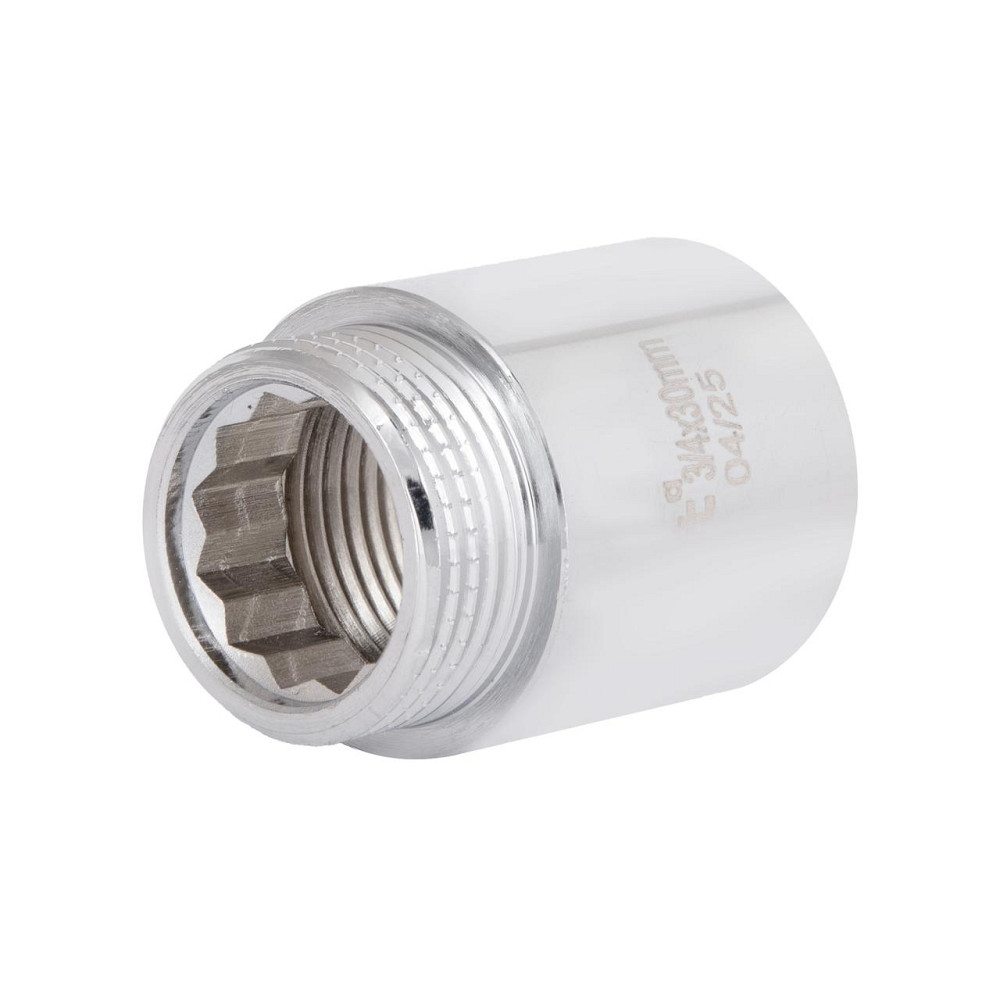 Подовжувач Thermo Alliance Standart 30х3/4" хром SD1302030 Київ - фото 1